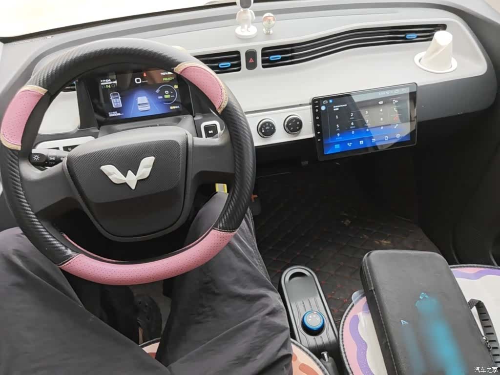 Wuling MINIEV, 2021 10