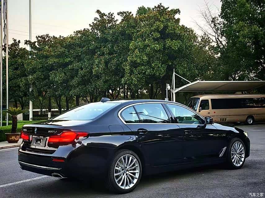 BMW 5 Series, 2026 9