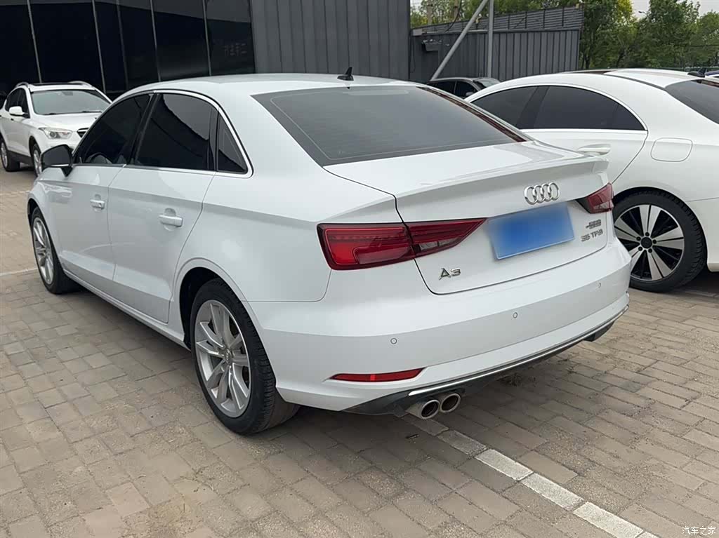Audi A3, 2019 6