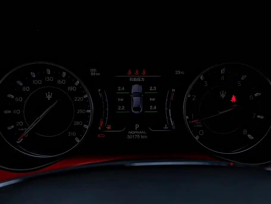 Maserati Ghibli Maserati Ghibli