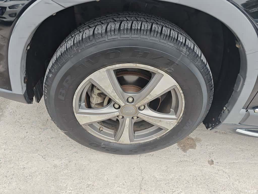 Haval H6, 2015 25