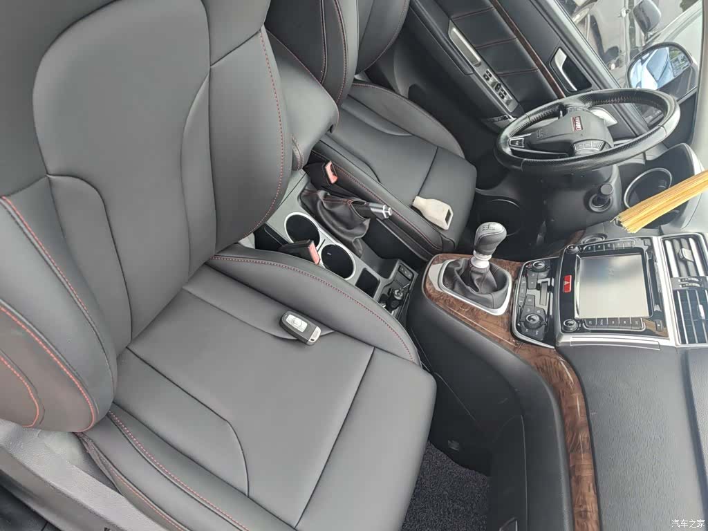 Haval H6, 2015 19