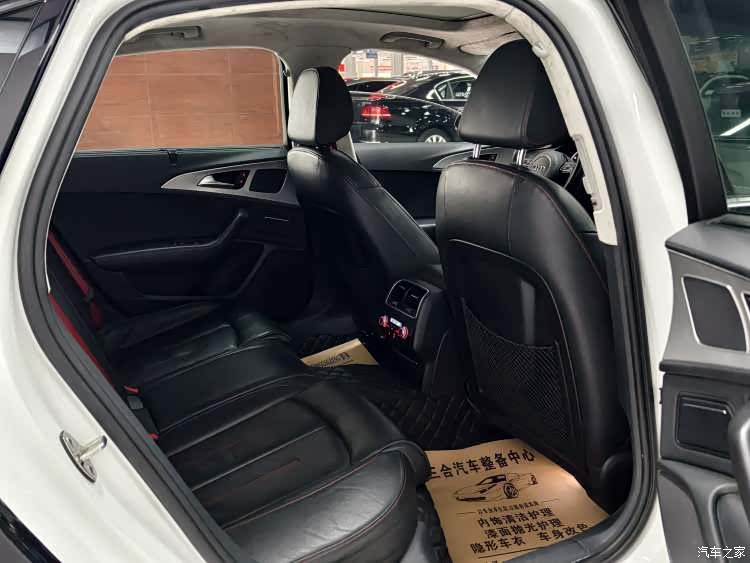 Audi A6L, 2017 10