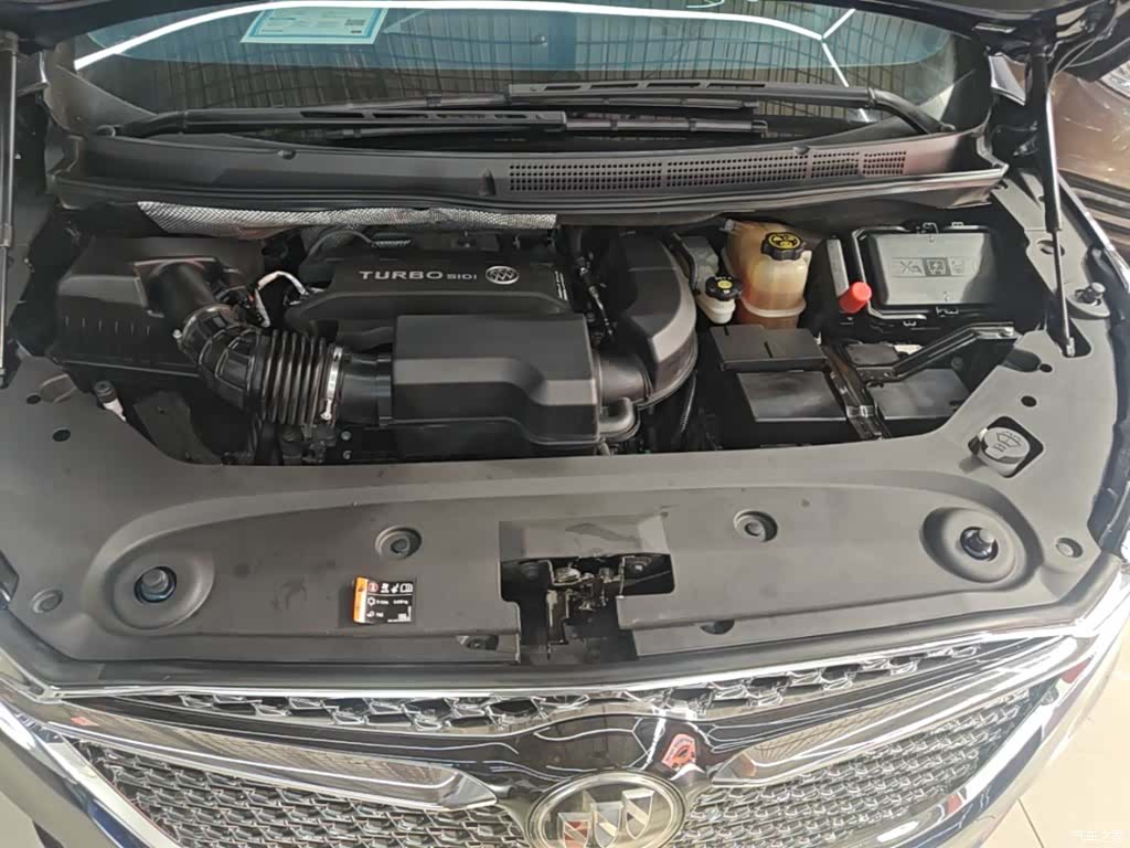 Buick GL8, 2021 20