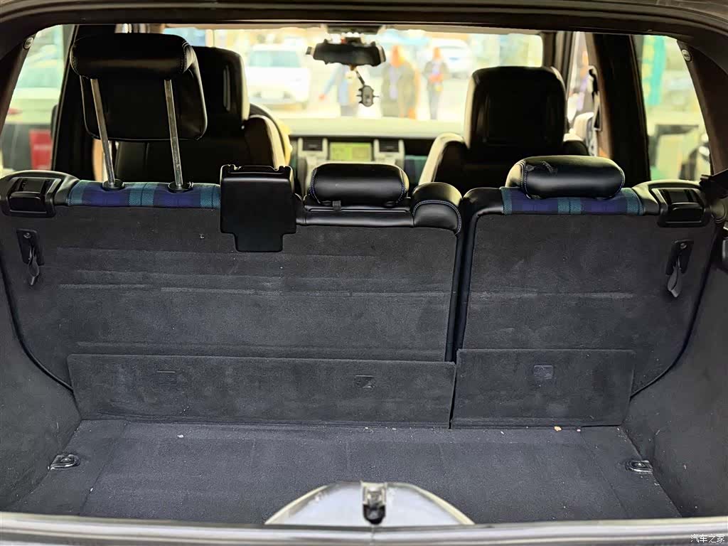 Land Rover Range Rover, 2008 12