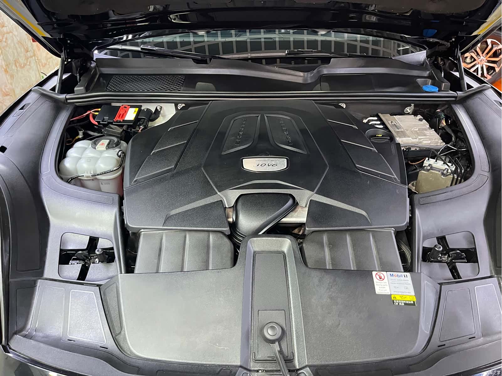 Porsche Cayenne, 2019 21