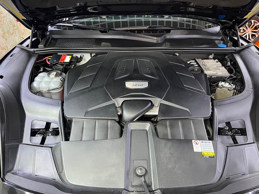 Porsche Cayenne 2019, фото 21