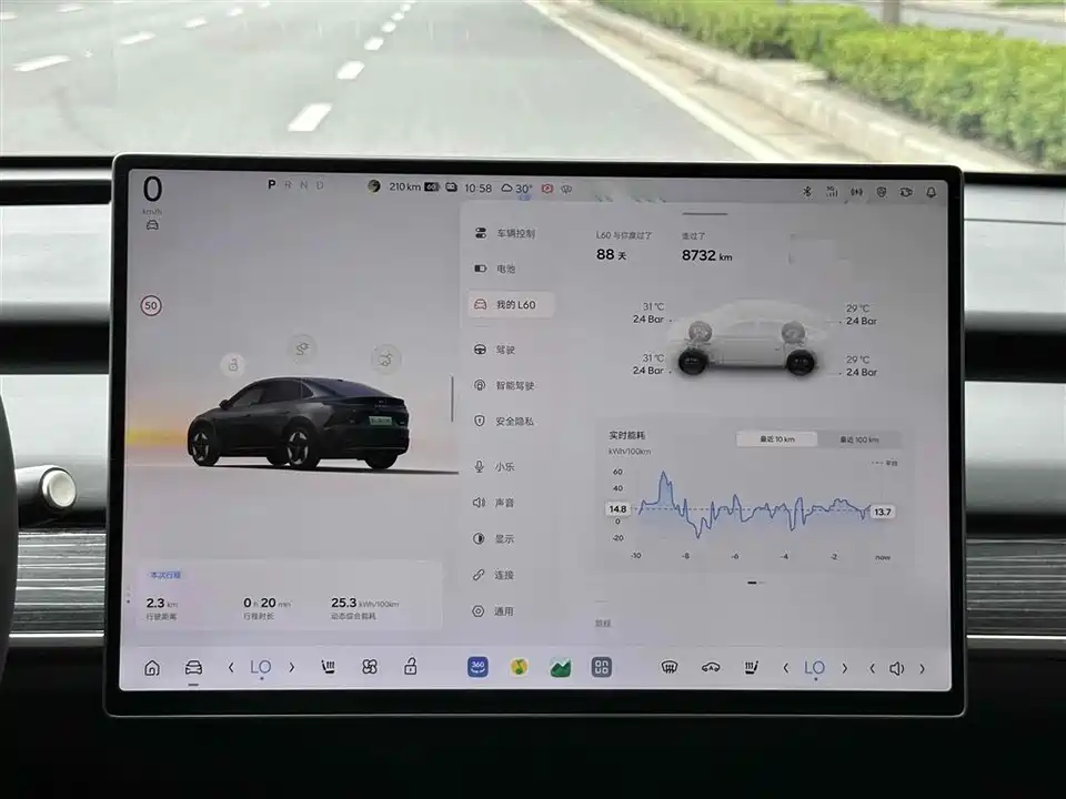 NIO L60 NIO L60