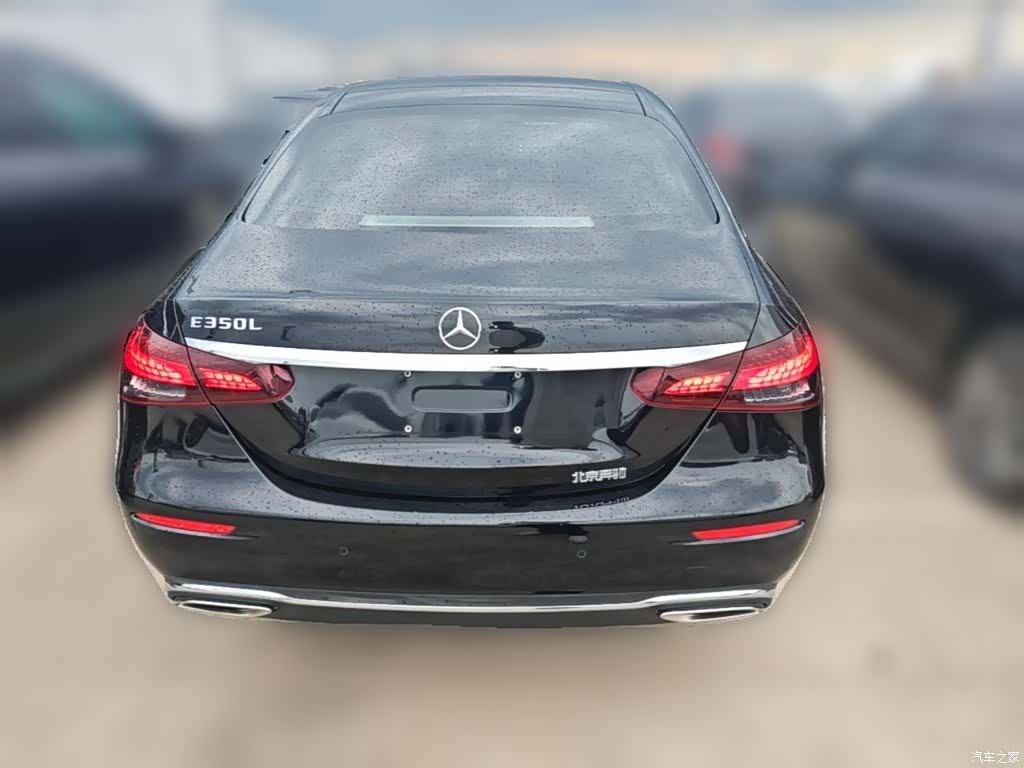 Mercedes-Benz E-Class, 2022 10