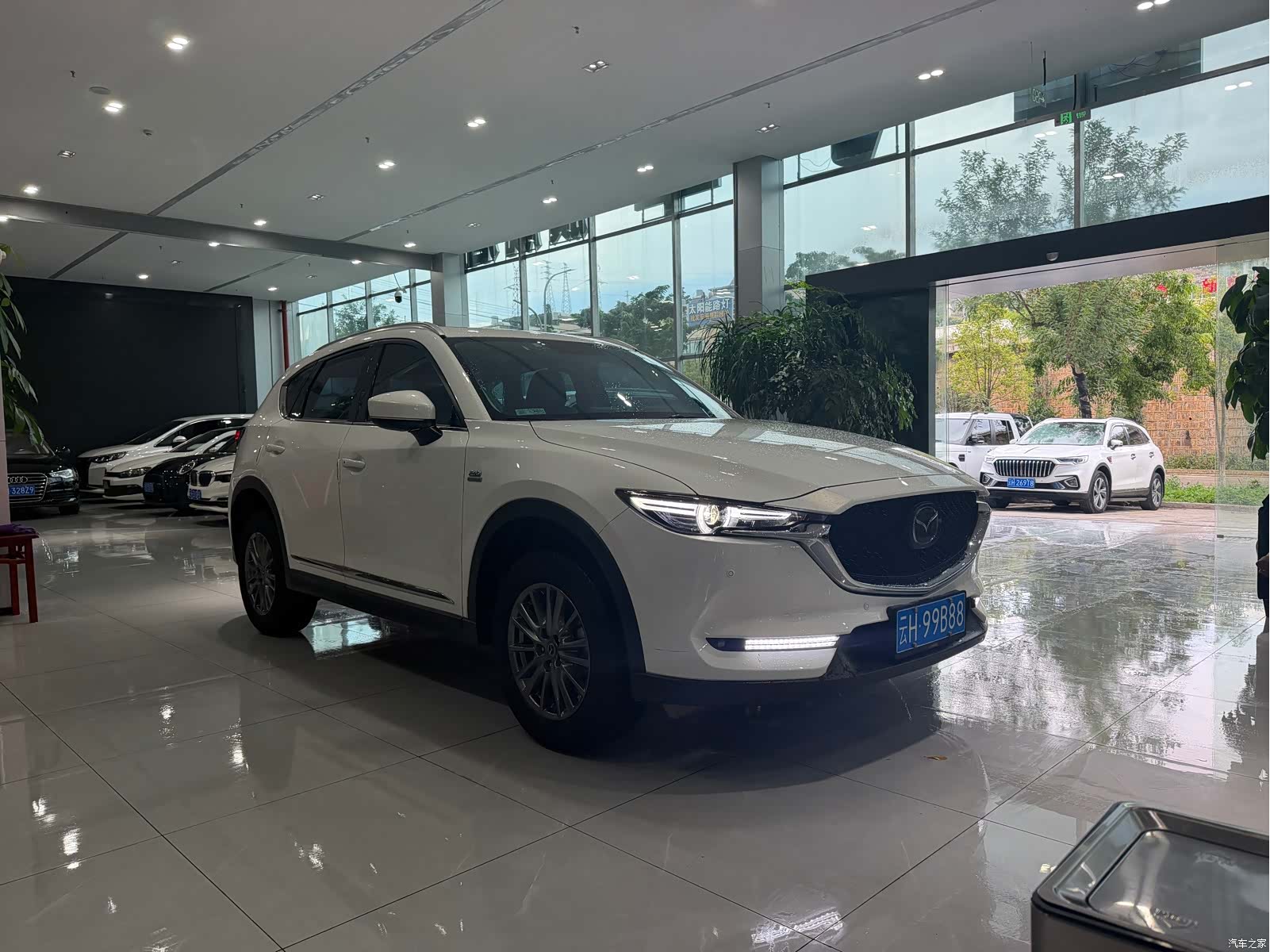 Mazda CX-5, 2020 3