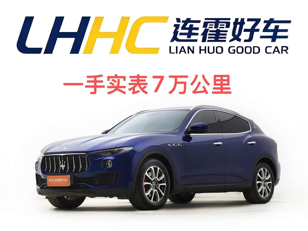 Maserati Levante 2016 3.0T