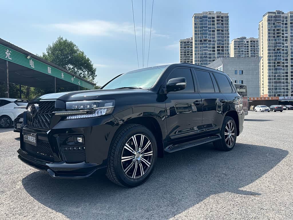 Toyota Land Cruiser 2019 4.0L GT