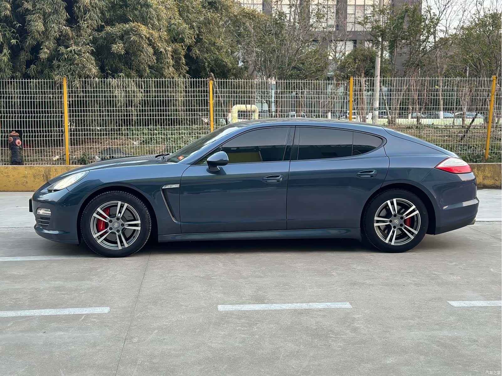 Porsche Panamera, 2013 все фото