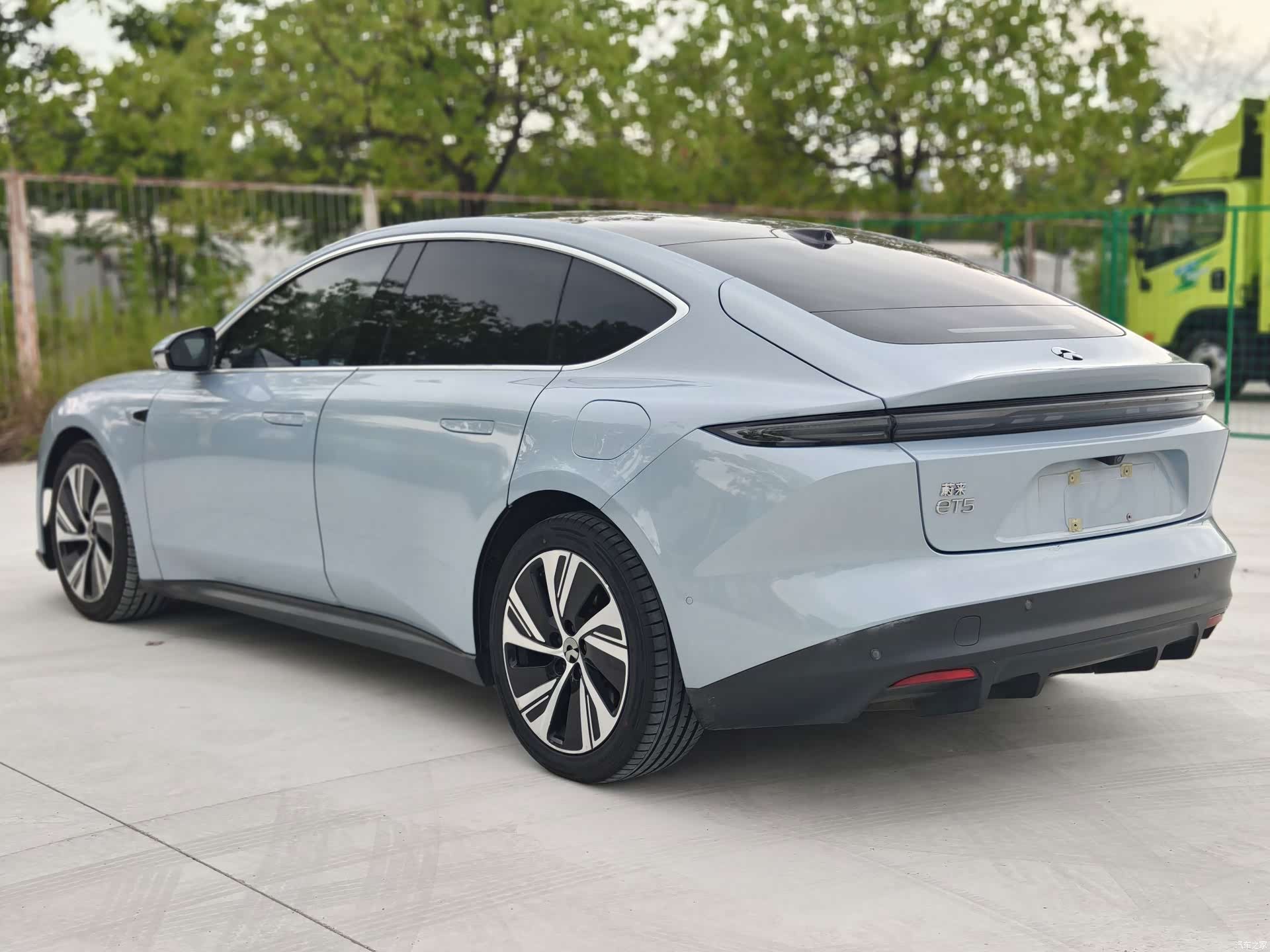 NIO ET5, 2023 6