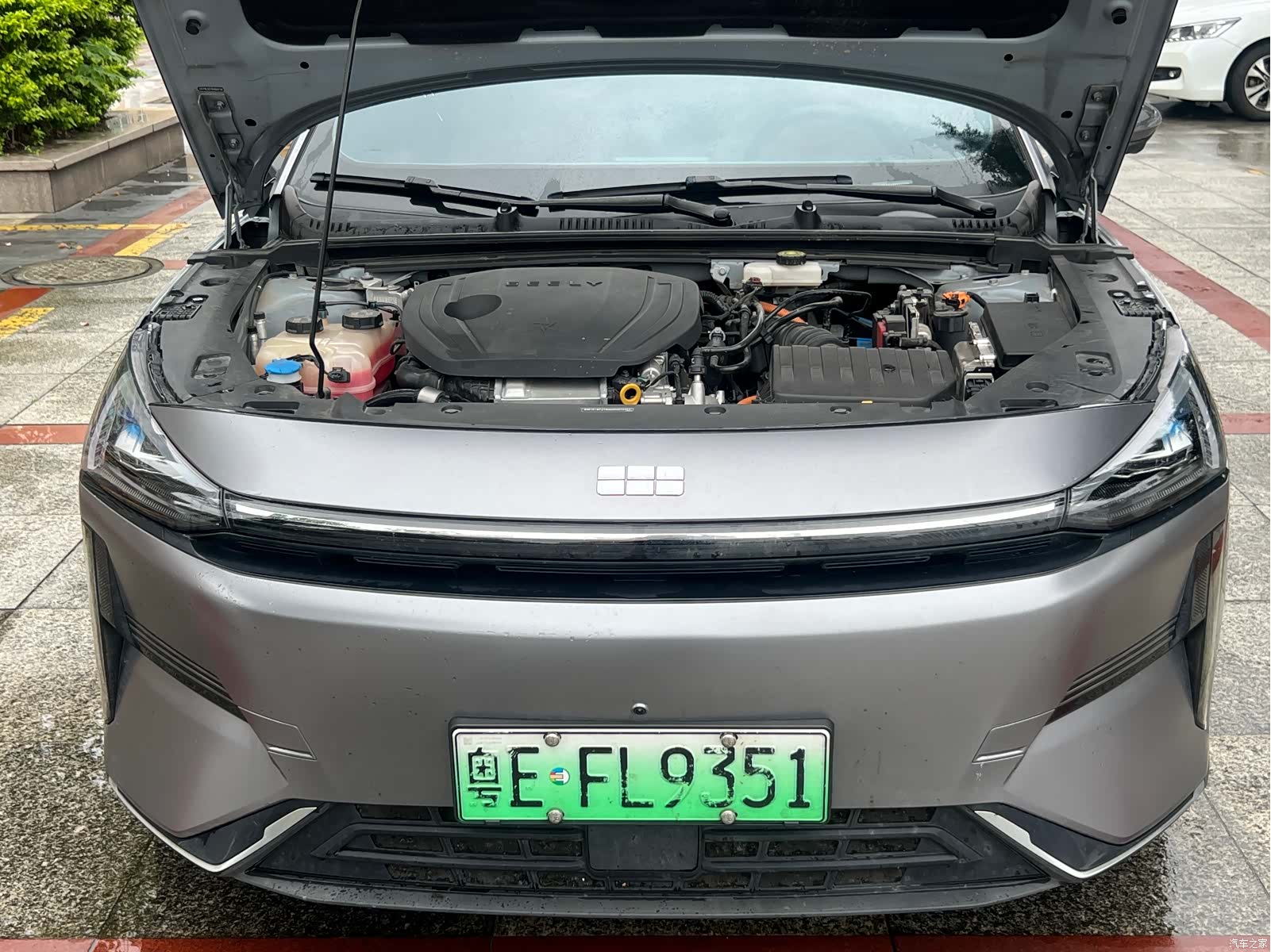 Geely Galaxy L6, 2024 11