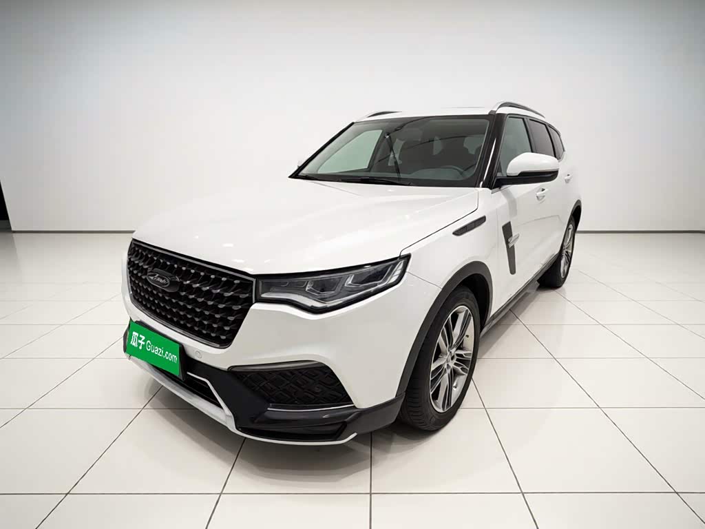 Zotye T700