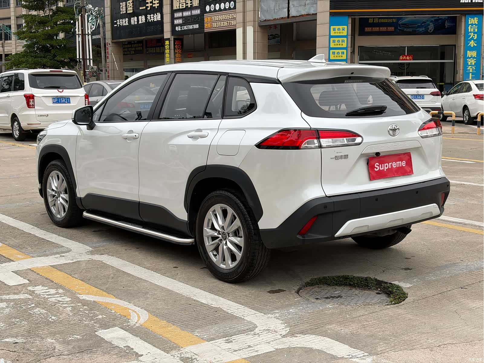 Toyota Corolla, 2024 9