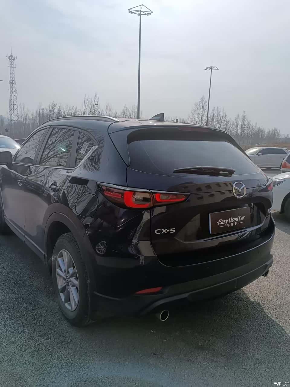 Mazda CX-5, 2022 3