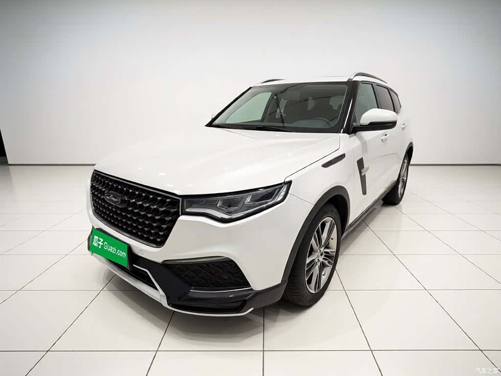 Zotye T700