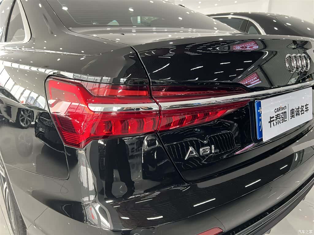 Audi A6L, 2022 8