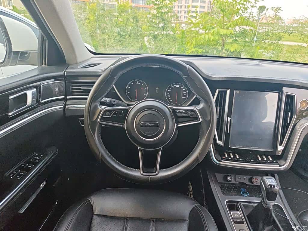 Zotye T700, 2018 6