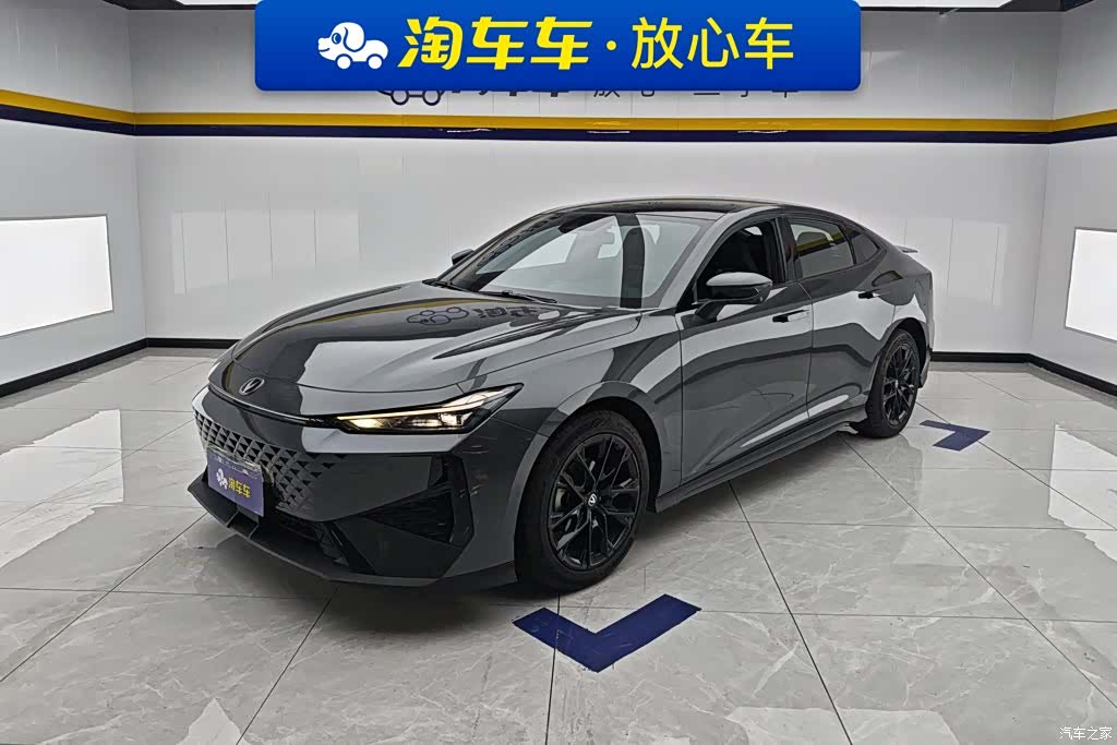 Changan UNI-V, 2025 1