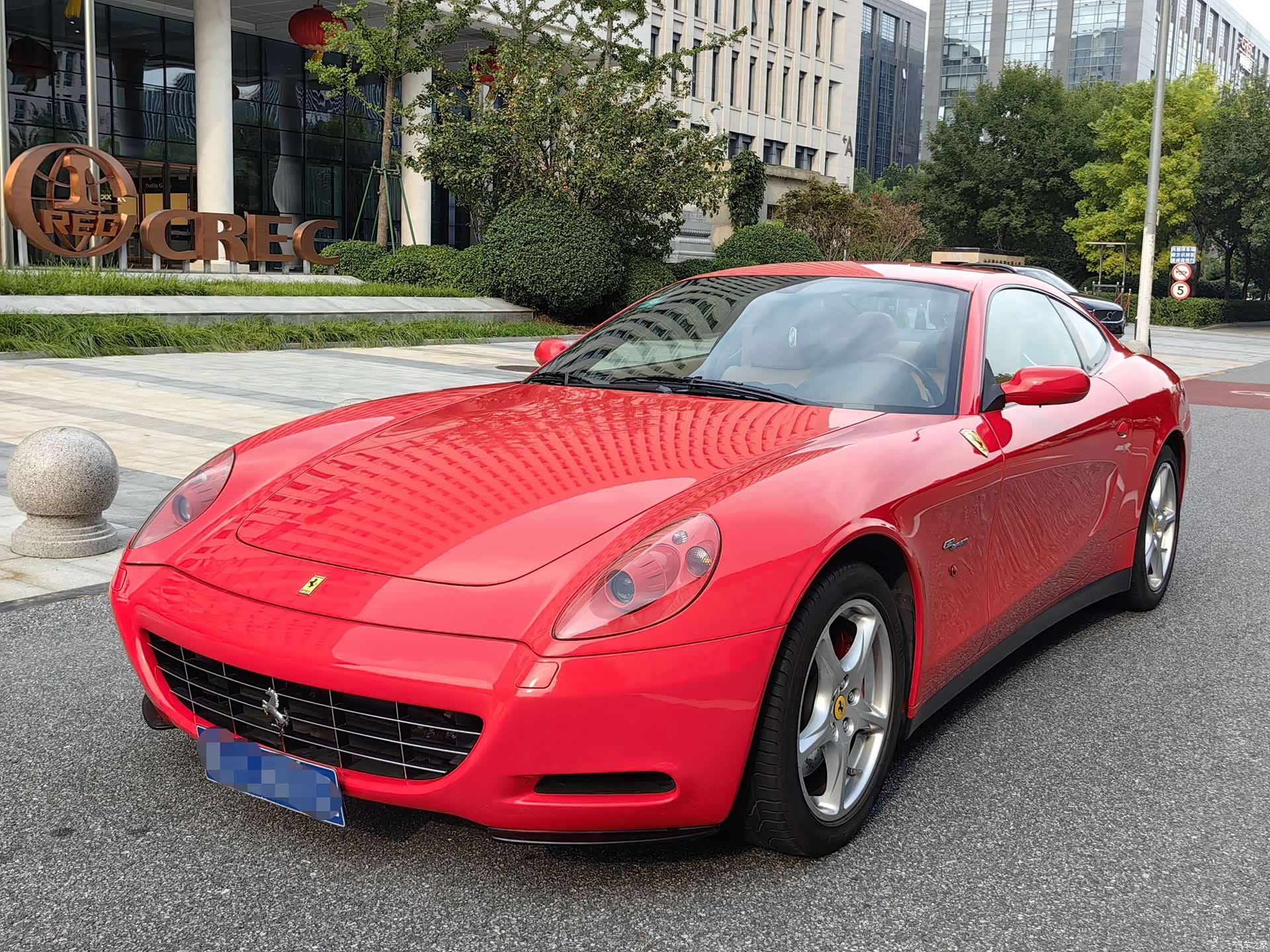 Ferrari 612, 2007 1