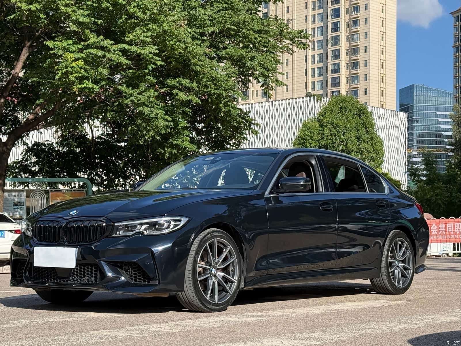 BMW 3 Series, 2021 1