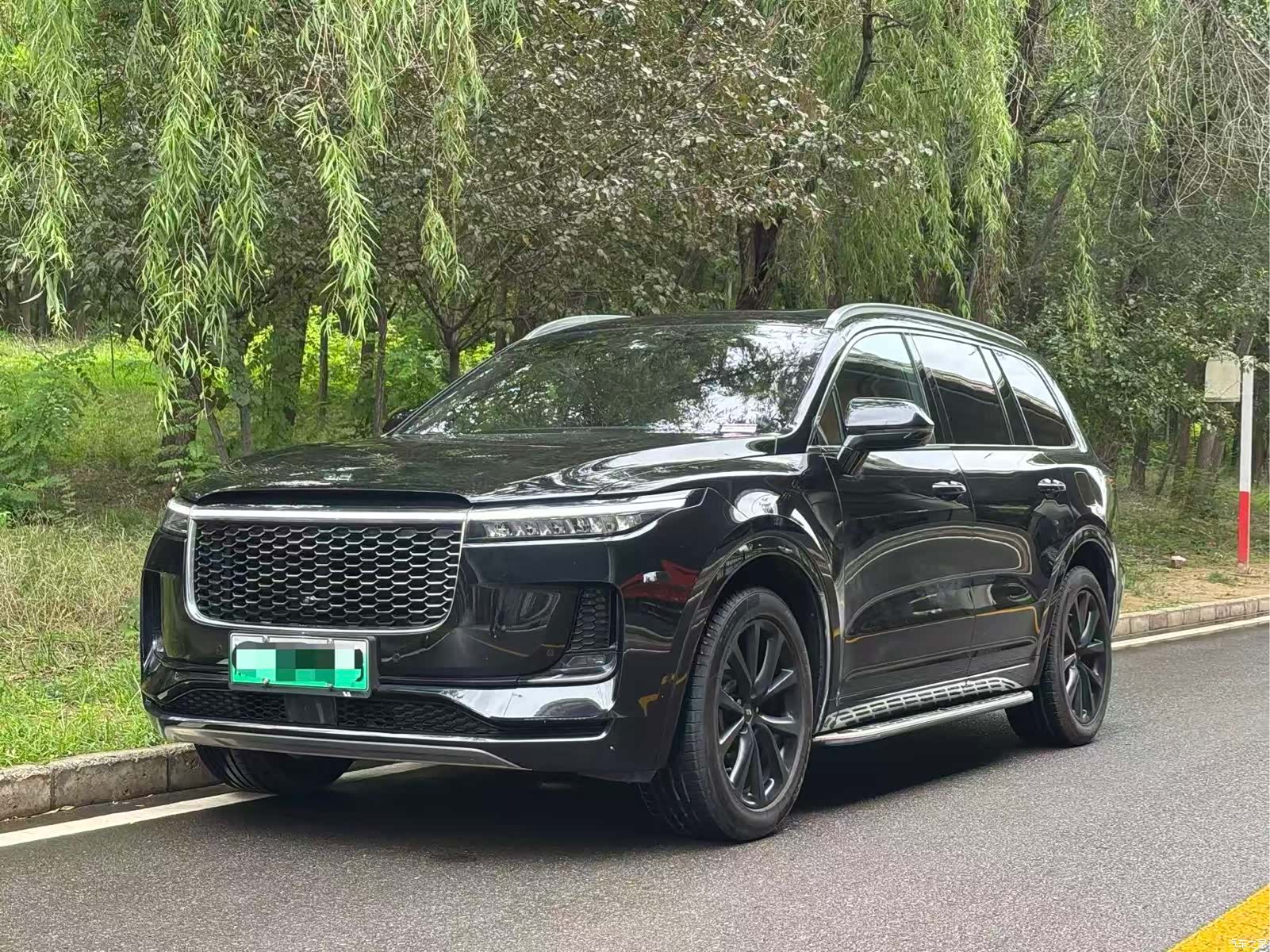 Li Auto ONE, 2022 1
