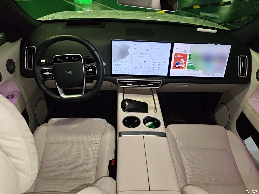 Li Auto L6, 2024 все фото