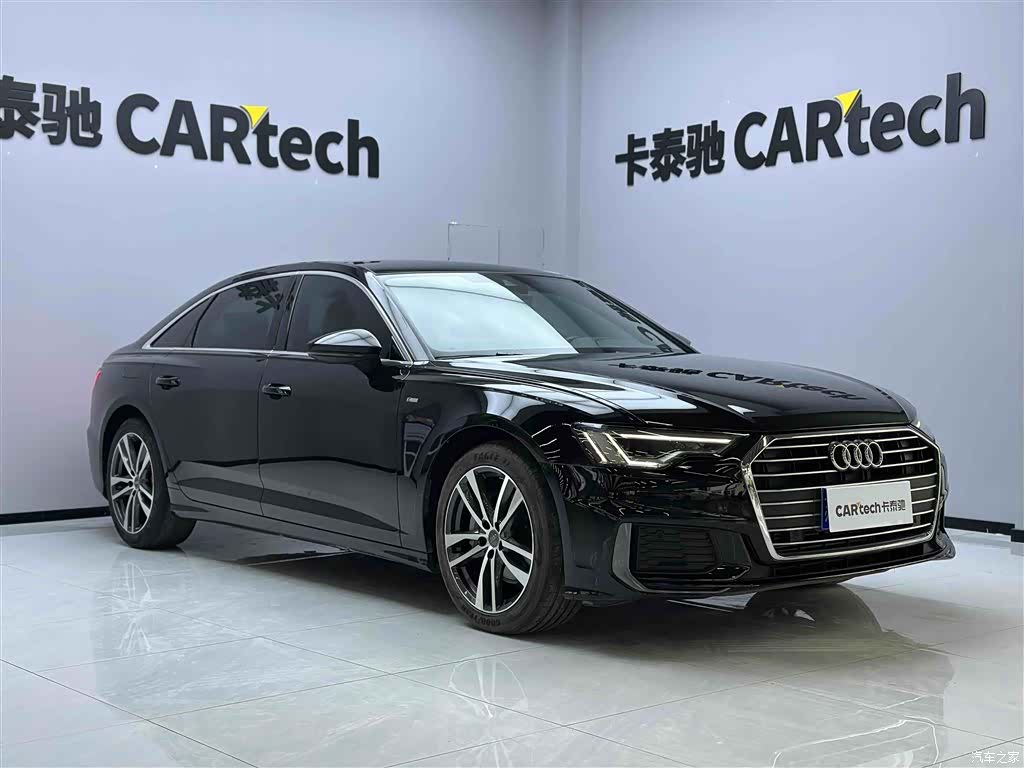Audi A6L, 2022 2