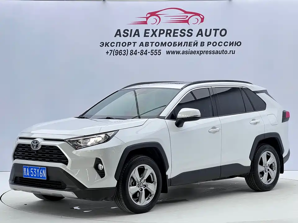 Toyota RAV4 Rongfang Toyota RAV4 Rongfang