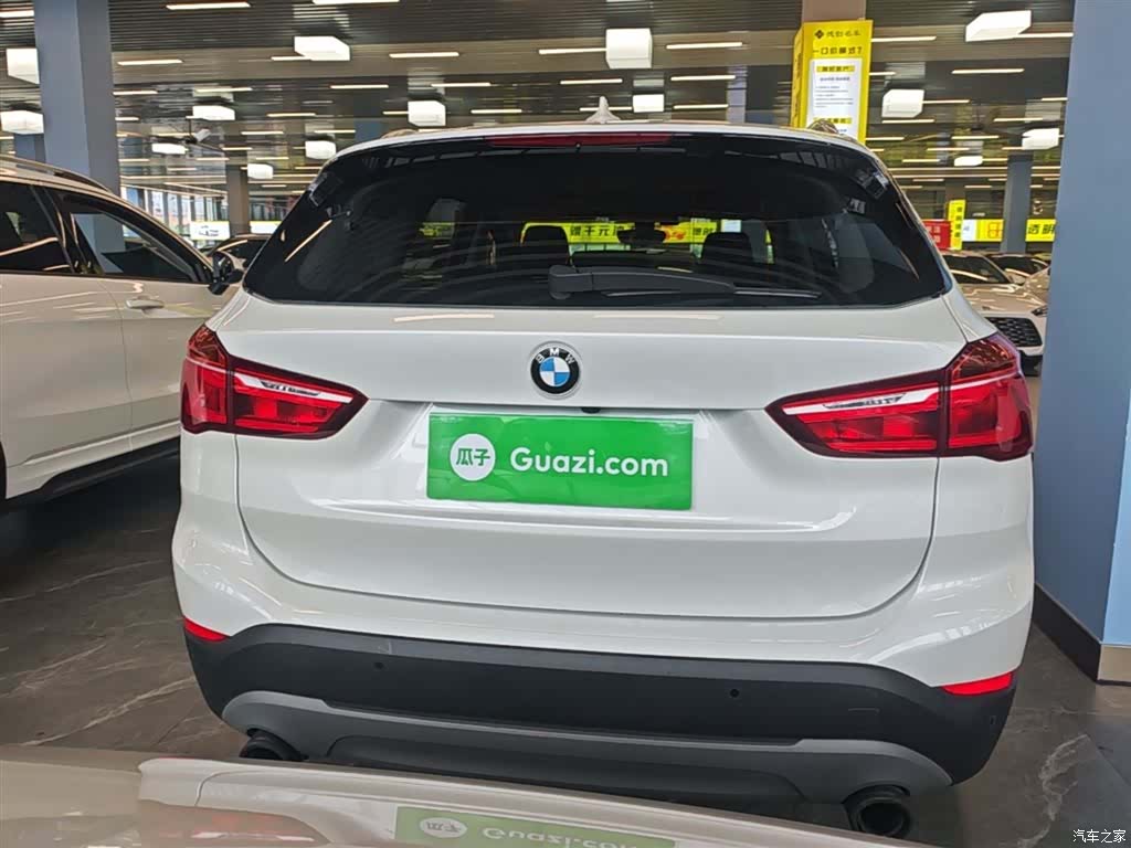 BMW X1, 2019 6
