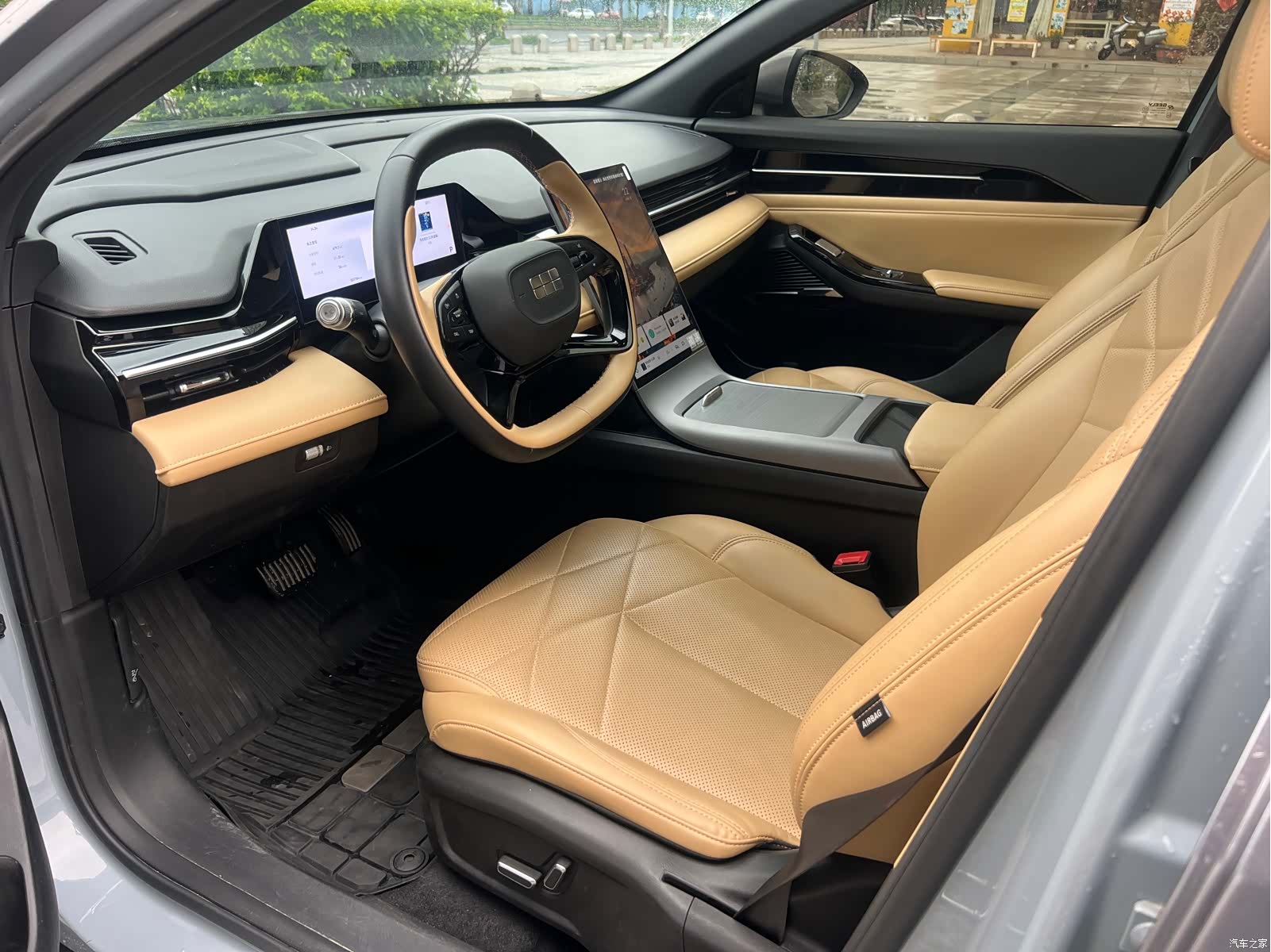 Geely Galaxy L6, 2024 16