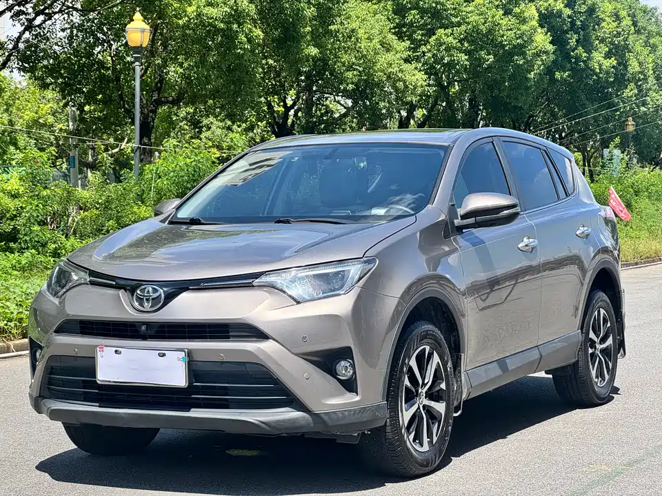 Toyota RAV4 Rongfang Toyota RAV4 Rongfang