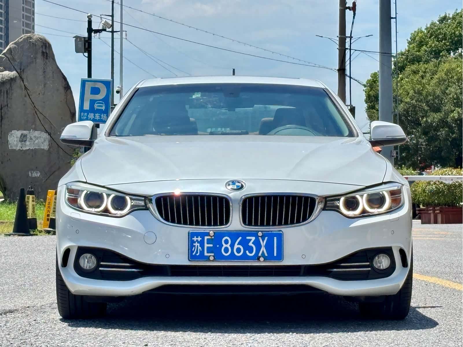 BMW 4 Series, 2014 1