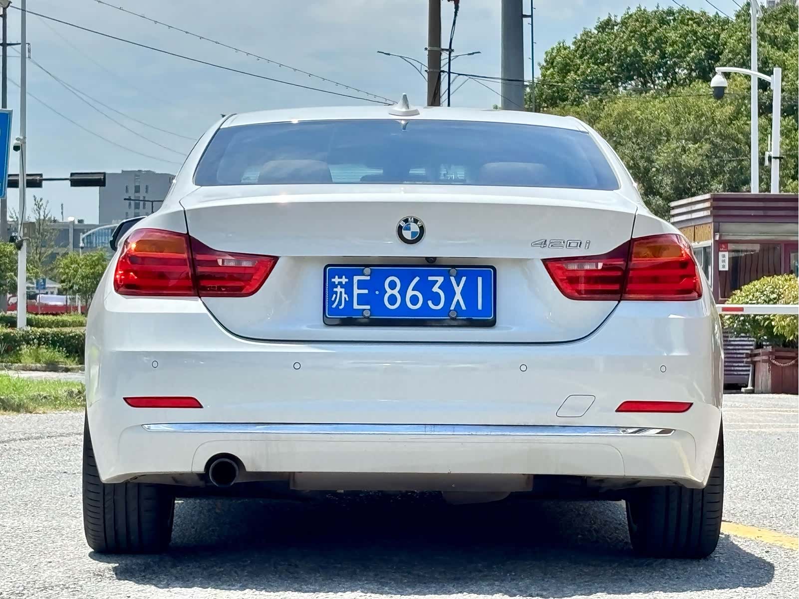 BMW 4 Series, 2014 8