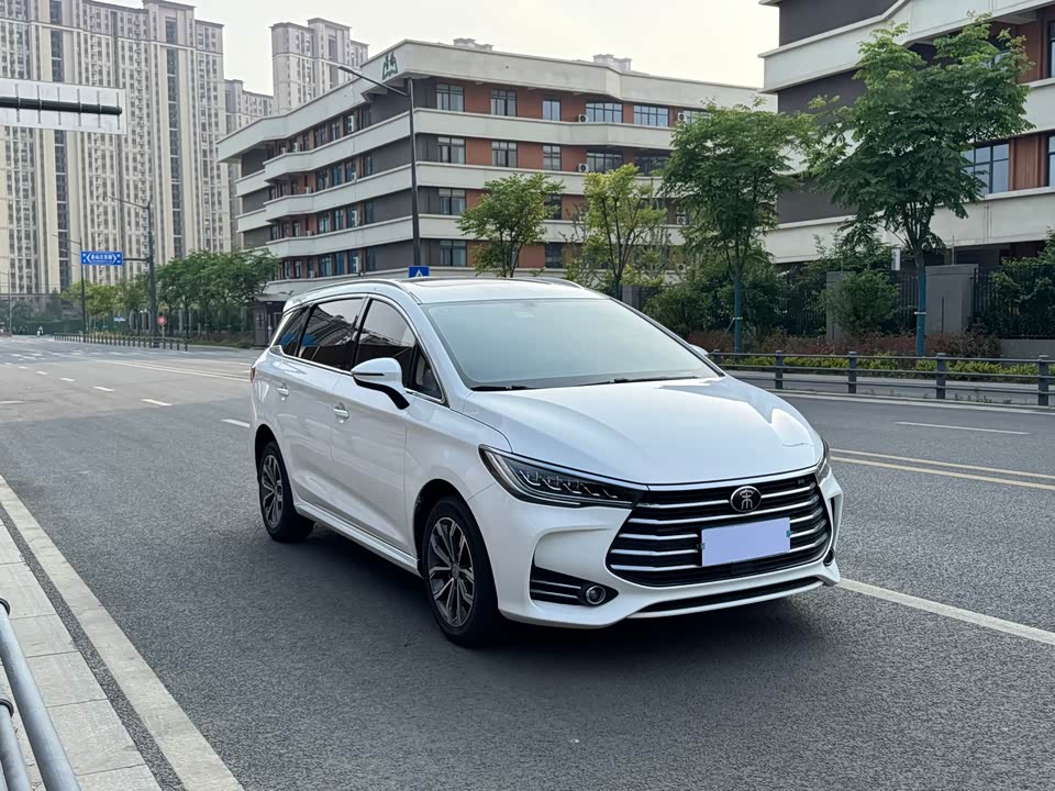 BYD Song MAX BYD Song MAX
