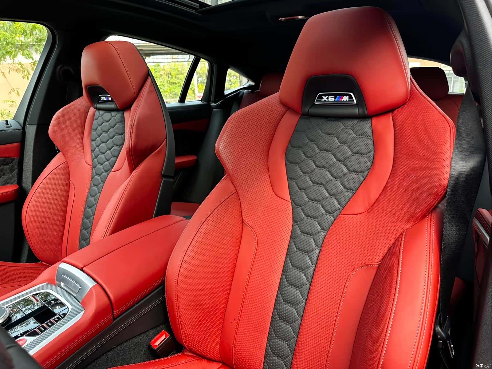 BMW X6, 2023 9