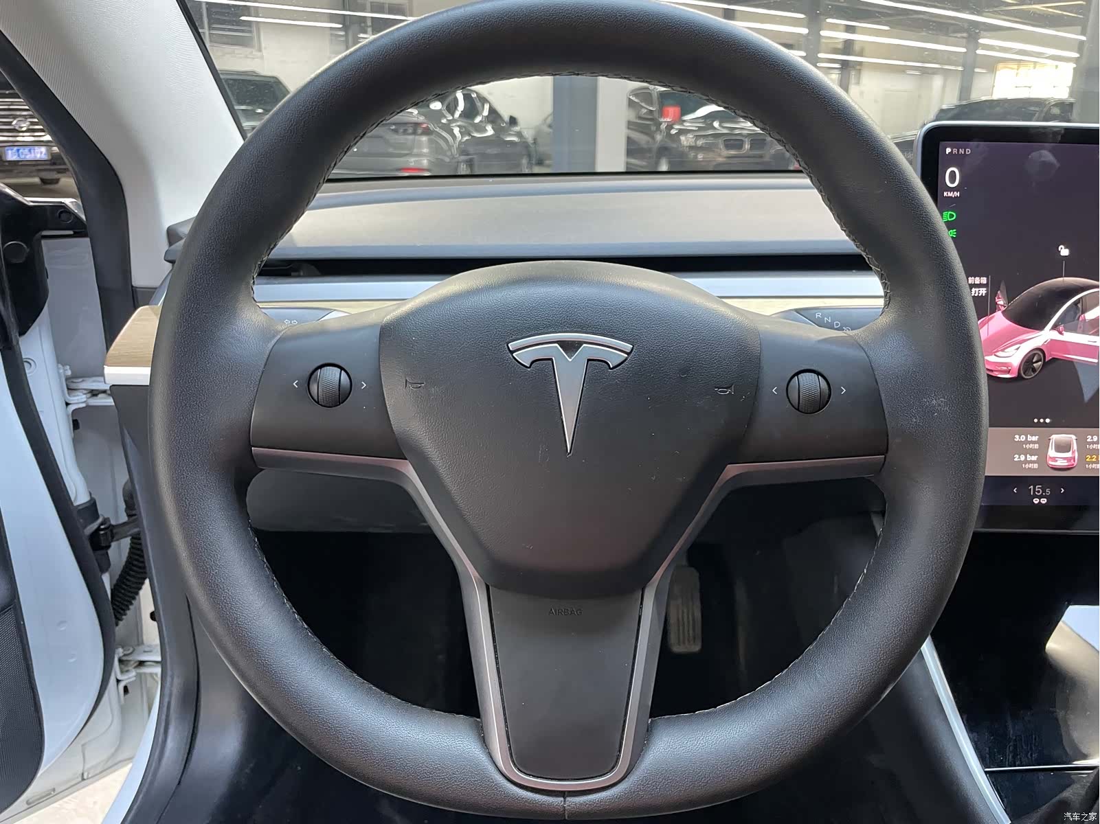Tesla Model 3, 2019 6