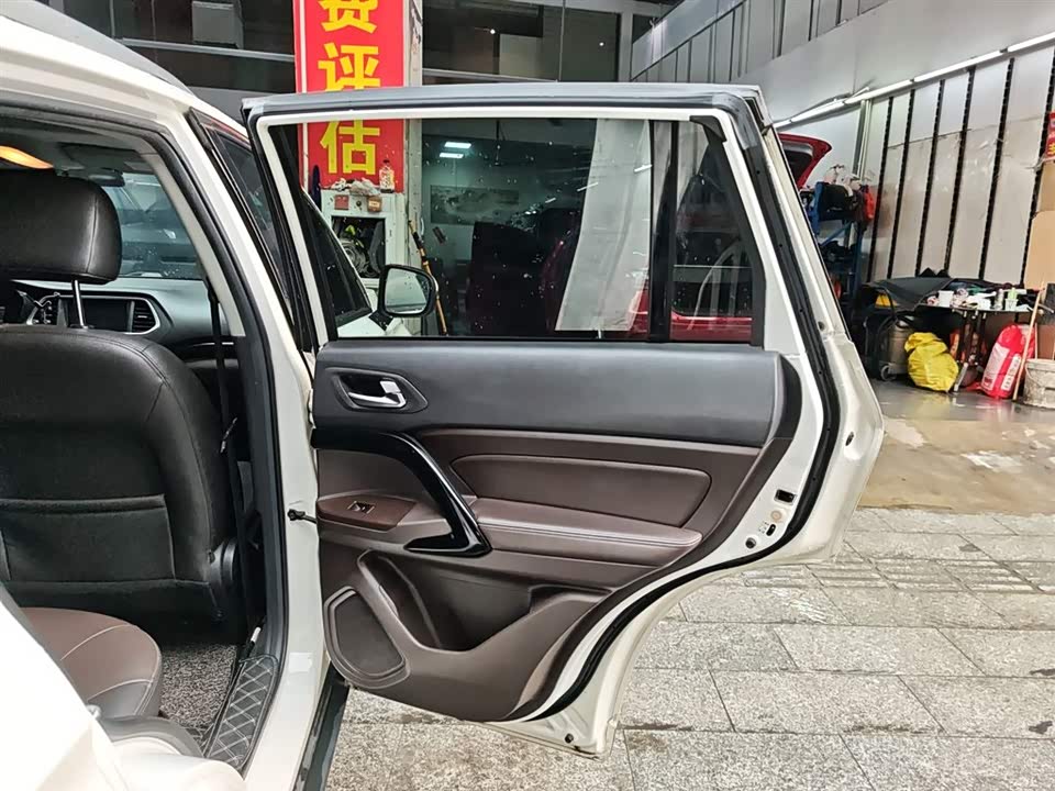 Trumpchi Trumpchi GS4