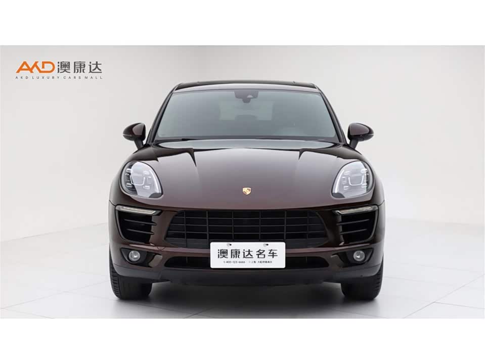 Porsche Macan Porsche Macan