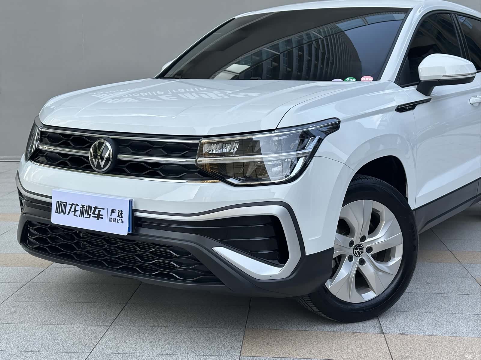 Volkswagen Tharu, 2024 15