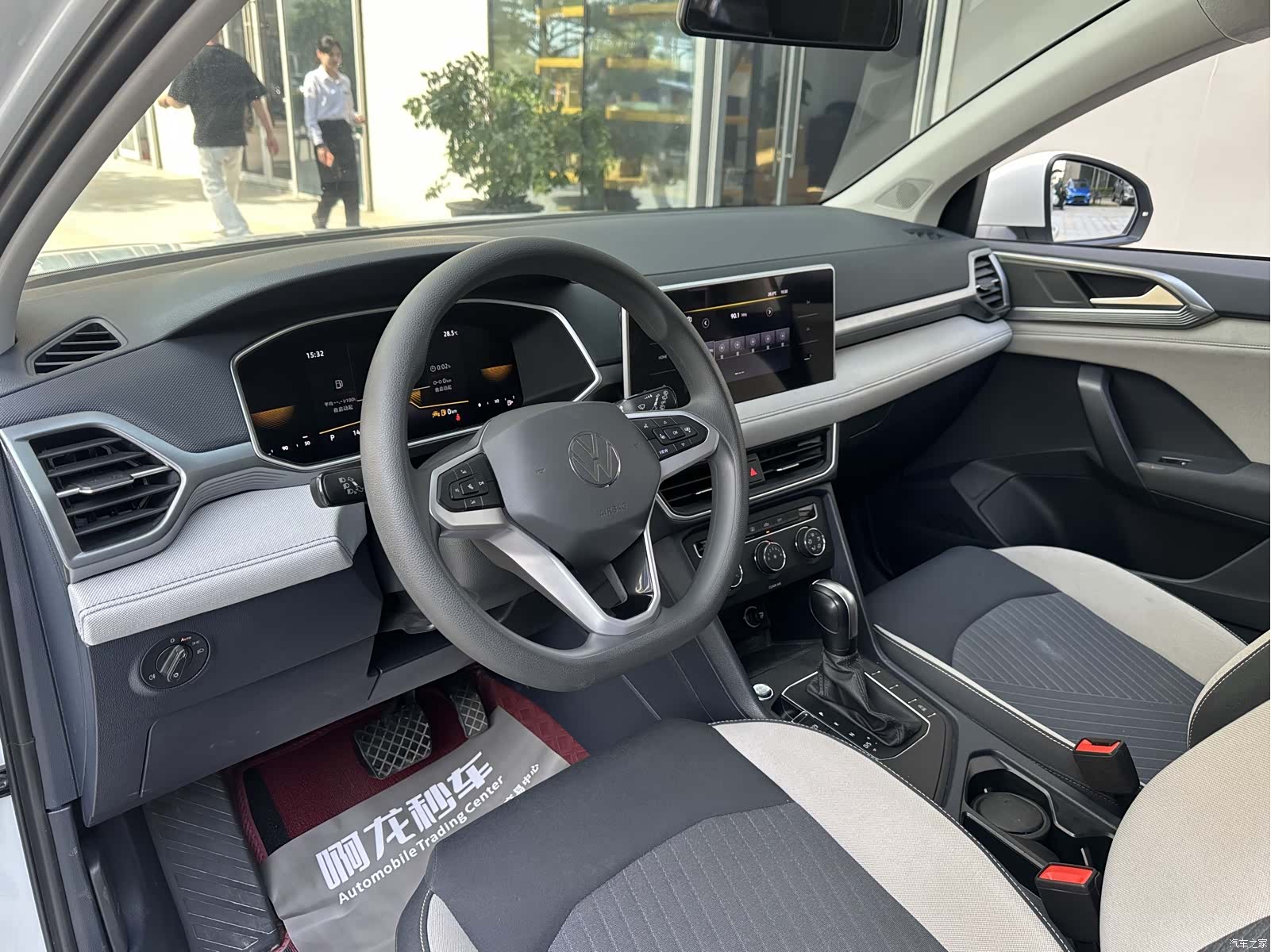 Volkswagen Tharu, 2024 8