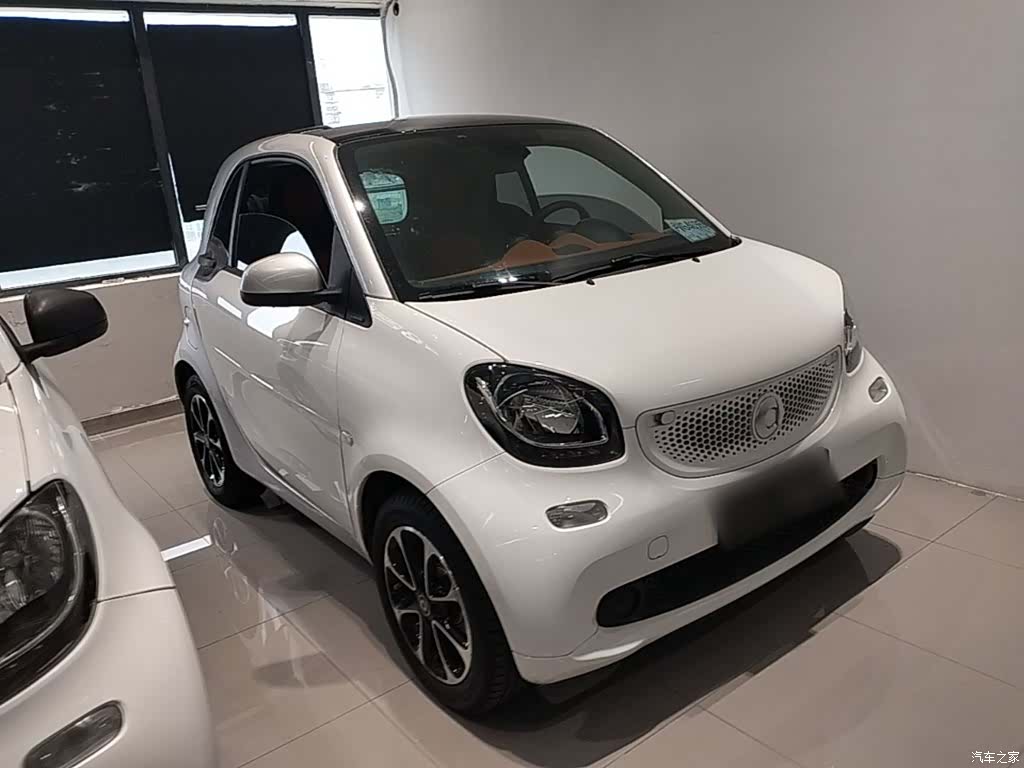 Smart Fortwo, 2017 4