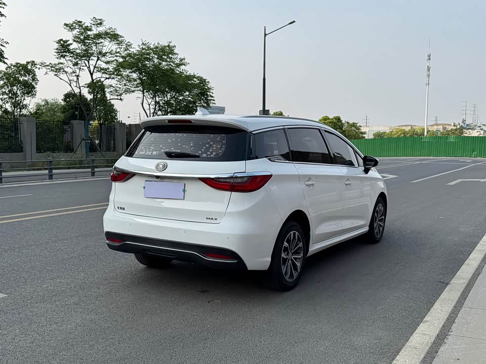 BYD Song MAX BYD Song MAX