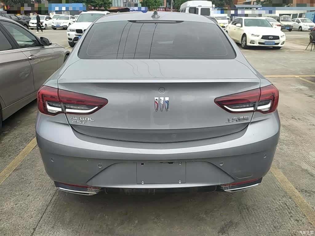 Buick Regal, 2024 6