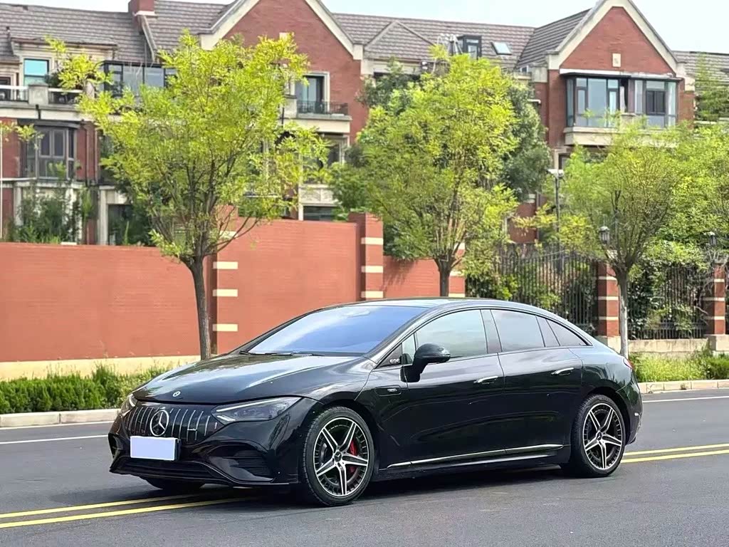 Mercedes-Benz EQE A MG 2023 AMG EQE 53 4MATIC+