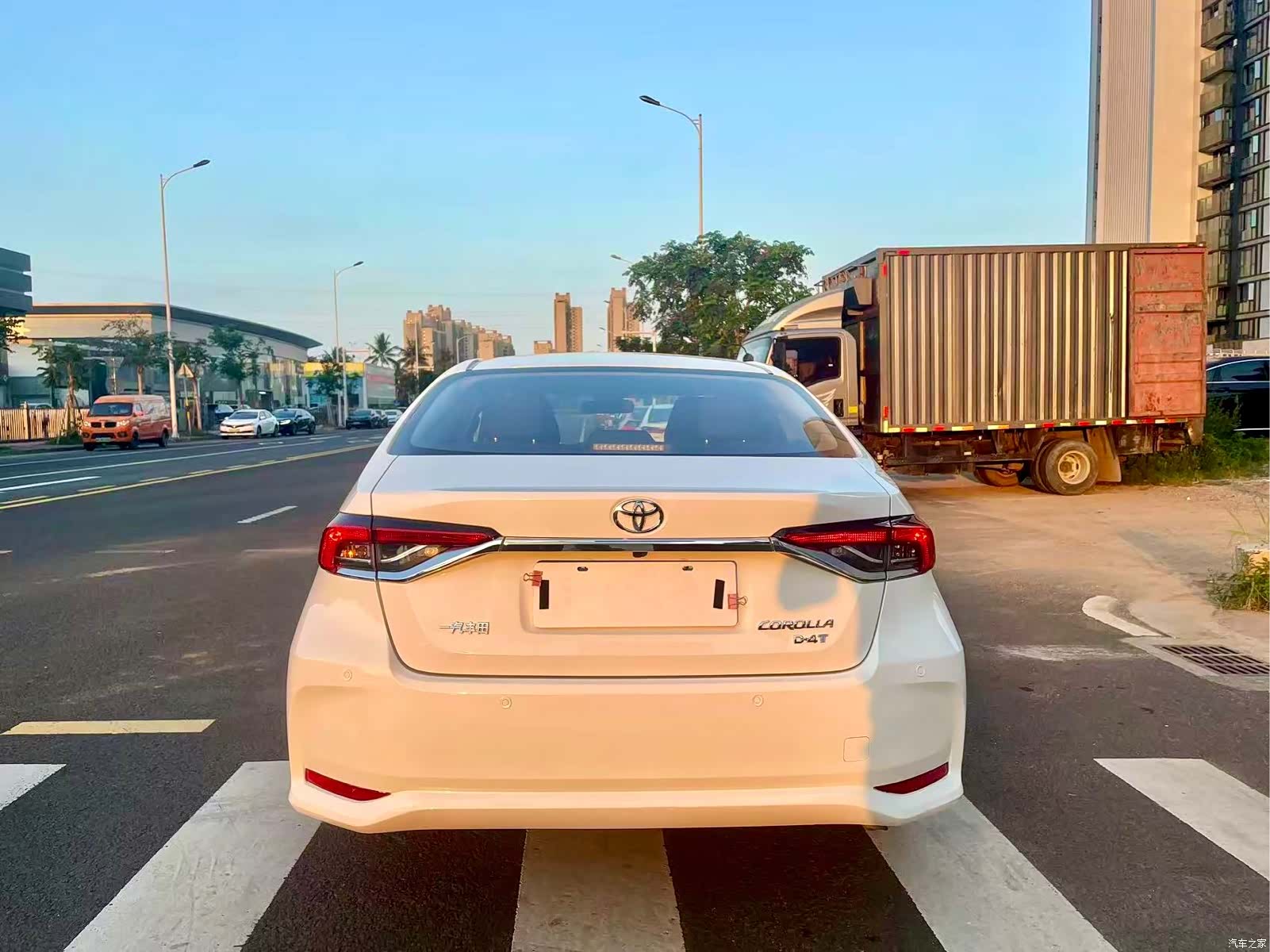 Toyota Corolla, 2023 8