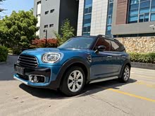 MINI COUNTRYMAN 2017�� 1.5T COOPER ̽�ռ�